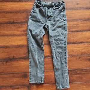 Madewell Perfect Vintage - Lunar Wash - Size 28